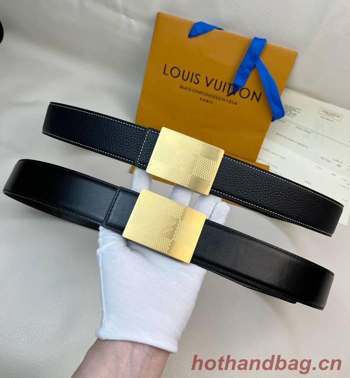 Louis Vuitton Belt 38MM LVB00184-1